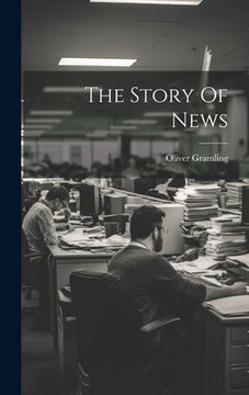 portada The Story Of News (in English)