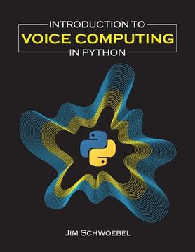 portada Introduction to Voice Computing in Python (en Inglés)