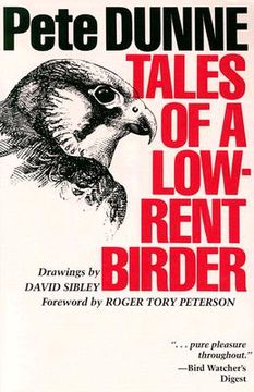 portada tales of a low-rent birder (en Inglés)