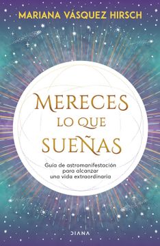 portada Mereces lo que Sueñas (in Spanish)