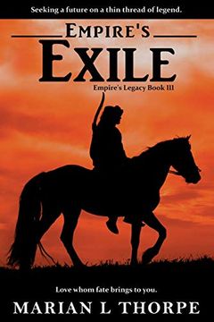 portada Empire's Exile (Empire's Legacy) (Volume 3) 