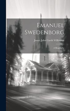 portada Emanuel Swedenborg: A Biography (en Inglés)