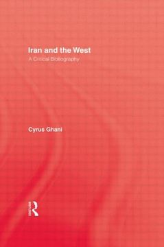 portada Iran and the West: A Critical Bibliography (in English)