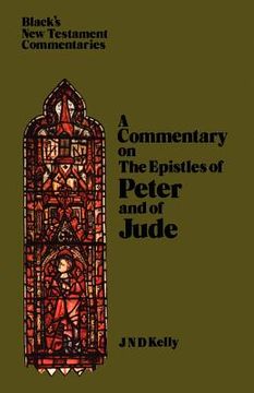 portada epistles of peter and jude (en Inglés)