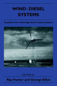 portada Wind-Diesel Systems: A Guide to the Technology and its Implementation (en Inglés)