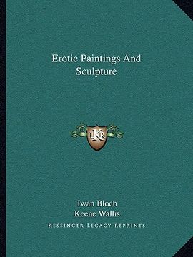 portada erotic paintings and sculpture