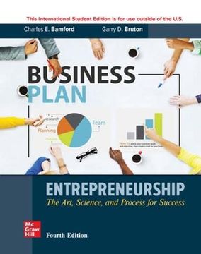 portada Ise Entrepreneurship: The Art, Science, and Process for Success (en Inglés)