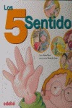 portada los cinco sentidos/ the five senses