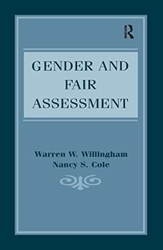 portada Gender and Fair Assessment (en Inglés)