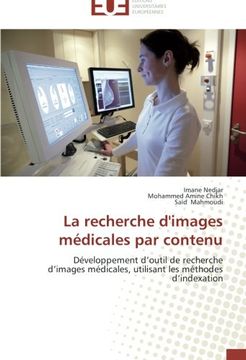 portada La Recherche D'Images Medicales Par Contenu