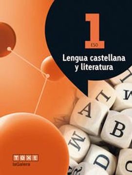 portada 15).lengua castellana 1ºeso.(atomium) (in Spanish)