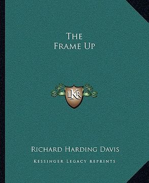 portada the frame up (in English)