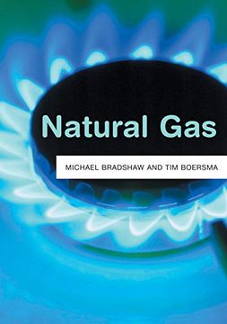 portada Bradshaw, m: Natural gas (Resources) (en Inglés)
