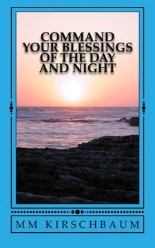 portada Command Your Blessings of the Day & Night