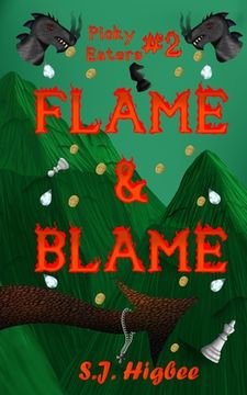 portada Flame & Blame (en Inglés)