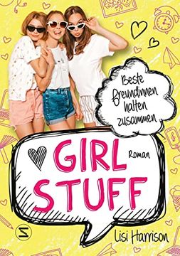 portada Girl Stuff - Beste Freundinnen Halten Zusammen (en Alemán)