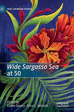portada Wide Sargasso sea at 50 (New Caribbean Studies) (en Inglés)