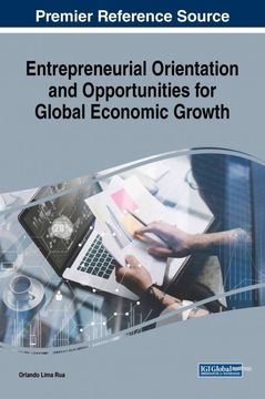portada Entrepreneurial Orientation and Opportunities for Global Economic Growth (en Inglés)