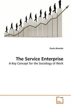 portada the service enterprise (en Inglés)