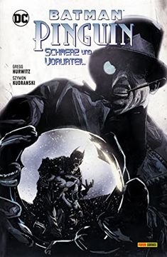 portada Batman/Pinguin: Schmerz und Vorurteil (en Alemán)
