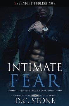 portada Intimate Fear (Empire Blue) (Volume 2)