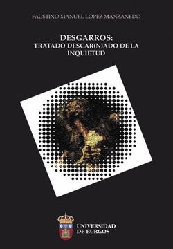 portada Desgarros: Tratado Descar(N)Ado De La Inquietud (in Spanish)