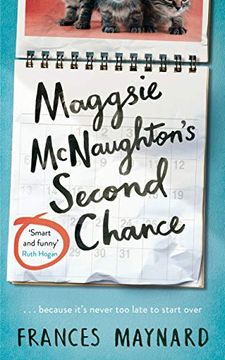 portada Maggsie Mcnaughton's Second Chance (en Inglés)