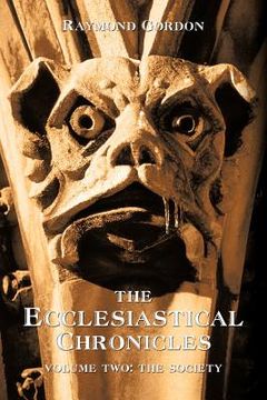 portada the ecclesiastical chronicles, volume two
