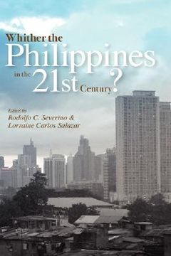 portada whither the philippines in the 21st century?