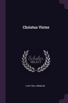 portada Christus Victor (en Inglés)