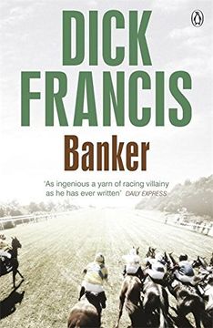 portada Banker (Francis Thriller)