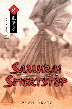 portada Samurai Shortstop (in English)