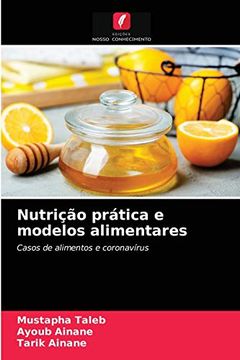 portada Nutrição Prática e Modelos Alimentares (en Portugués)