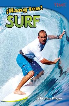 portada ¡Hang Ten! Surf