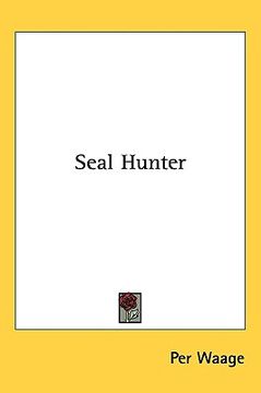 portada seal hunter (en Inglés)