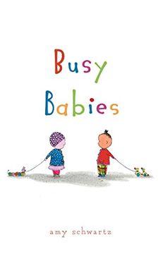 portada Busy Babies (en Inglés)