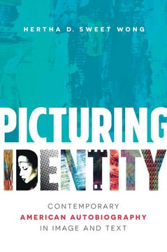 portada Picturing Identity: Contemporary American Autobiography in Image and Text (Hardback)