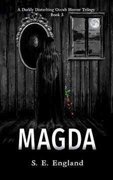 portada Magda: A Darkly Disturbing Occult Horror Trilogy - Book 3