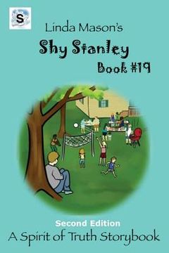 portada Shy Stanley Second Edition: Book # 19 (in English)