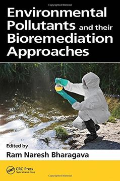portada Environmental Pollutants and Their Bioremediation Approaches (en Inglés)
