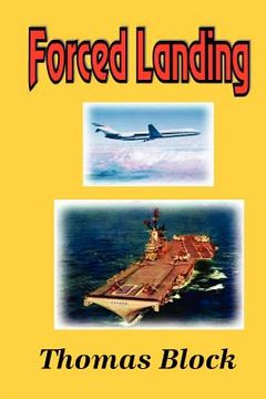 portada forced landing (en Inglés)