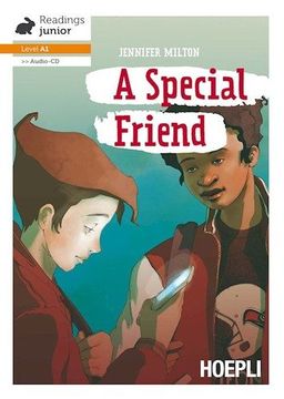 portada A Special Friend (en Inglés)