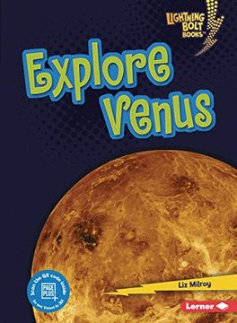 portada Explore Venus (en Inglés)