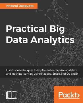 portada Practical Big Data Analytics