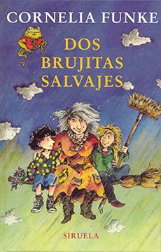 portada Dos Brujitas Salvajes (in Spanish)