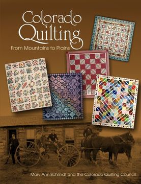 portada Colorado Quilting: From Mountains to Plains