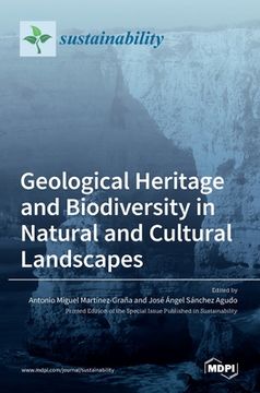 portada Geological Heritage and Biodiversity in Natural and Cultural Landscapes (en Inglés)
