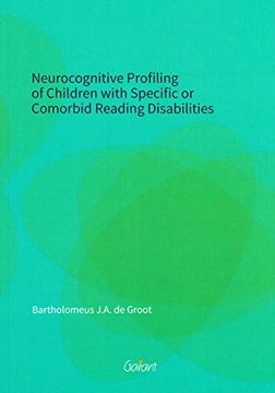 portada Neurocognitive Profiling of Children With Specific or Comorbid Reading Disabilities