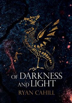 portada Of Darkness and Light: An Epic Fantasy Adventure (2) (The Bound and the Broken) 