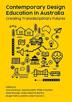 portada Contemporary Design Education in Australia: Creating Transdisciplinary Futures